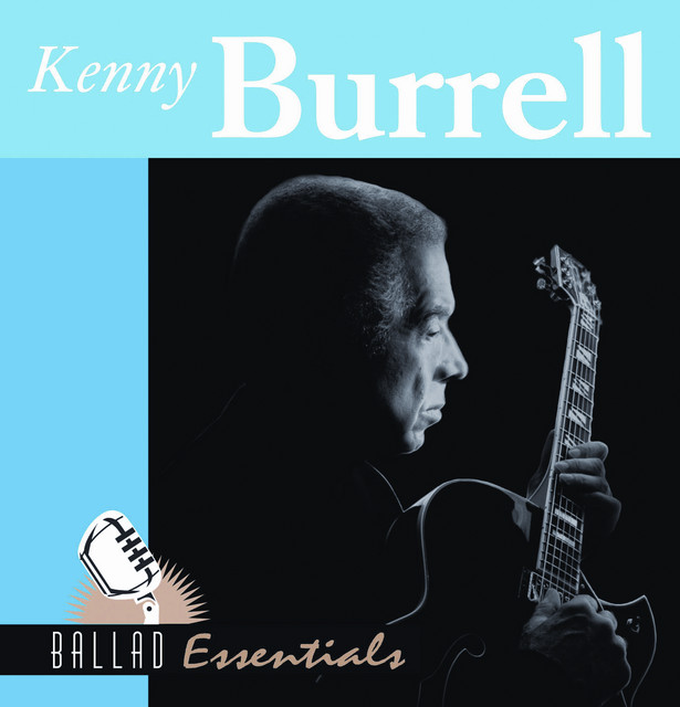 کاور آهنگ 'Round Midnight از Kenny Burrell