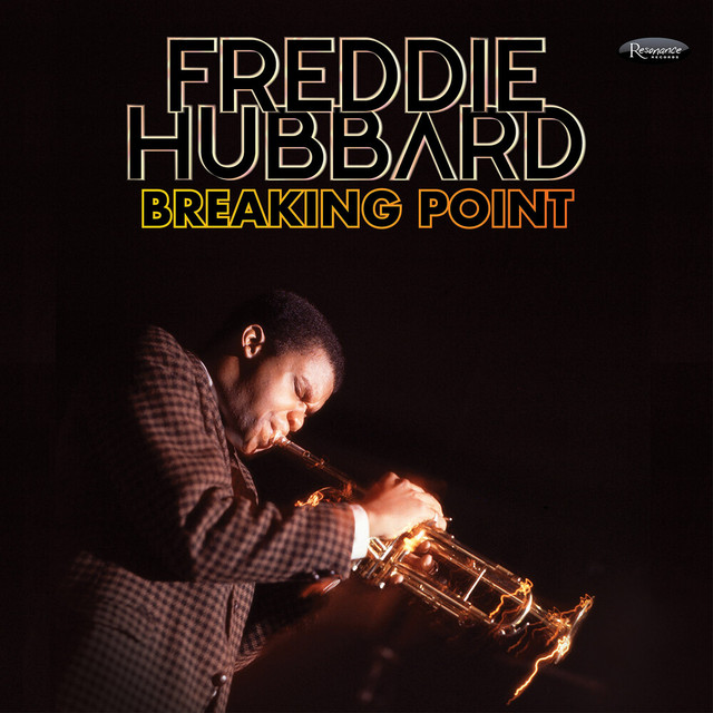 کاور آهنگ Breaking Point (Live at the Blue Morocco in the Bronx, New York, April 10, 1967) از Freddie Hubbard