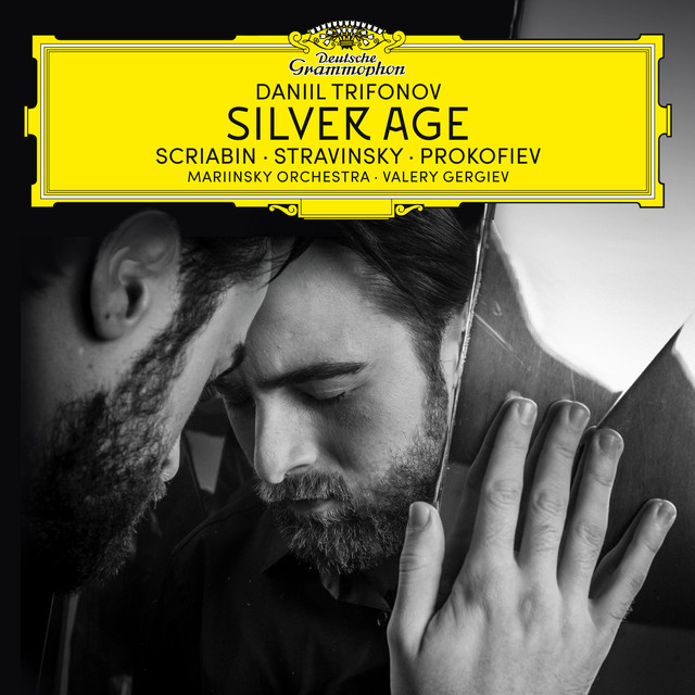 کاور آهنگ Piano Concerto in F-Sharp Minor, Op. 20: IIc. Var. 2. Adagio از Valery Gergiev, Alexander Scriabin, Daniil Trifonov