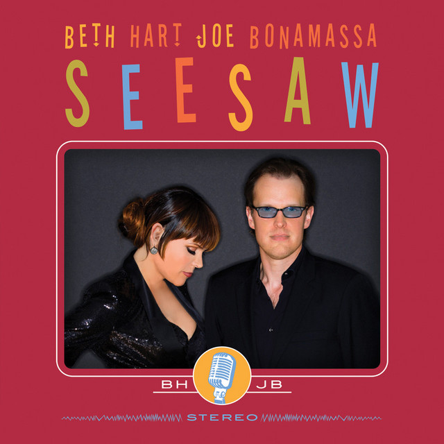 کاور آهنگ Rhymes از Beth Hart, Joe Bonamassa