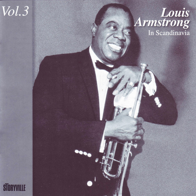 کاور آهنگ Old Man River از Louis Armstrong