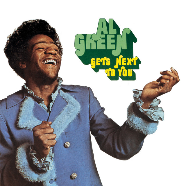 کاور آهنگ All Because از Al Green