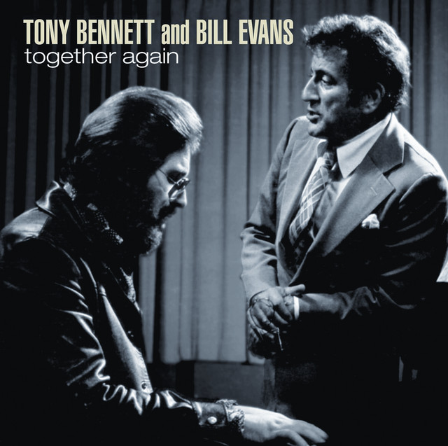 کاور آهنگ Lucky To Be Me - Remastered 2003 از Tony Bennett, Bill Evans