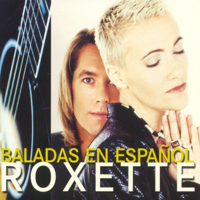 کاور آهنگ Como La Lluvia En El Cristal (Watercolours in the Rain) از Roxette