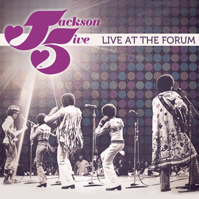 کاور آهنگ Never Can Say Goodbye - Live at the Forum, 1972 از The Jackson 5