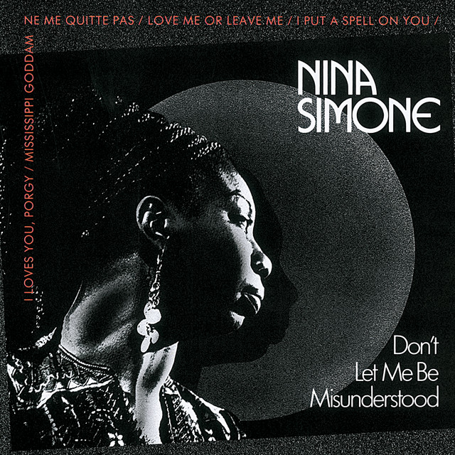 کاور آهنگ Don't Let Me Be Misunderstood از Nina Simone