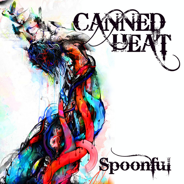 کاور آهنگ Sweet Sixteen از Canned Heat