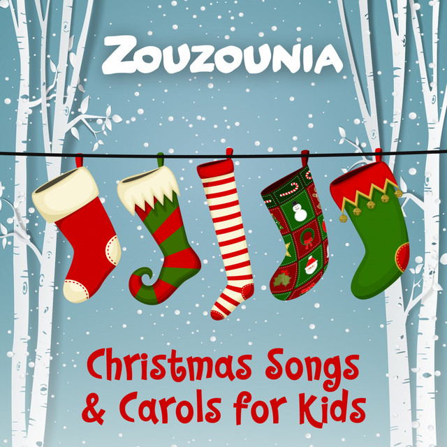 کاور آهنگ 12 Days of Christmas از Zouzounia