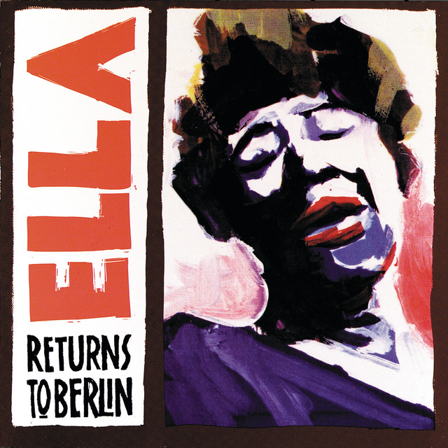 کاور آهنگ 'Round Midnight - Live In Berlin, 1961 از Ella Fitzgerald