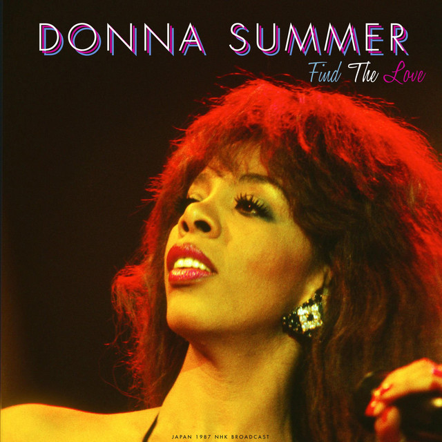 کاور آهنگ Bad Girls - Live 1987 از Donna Summer