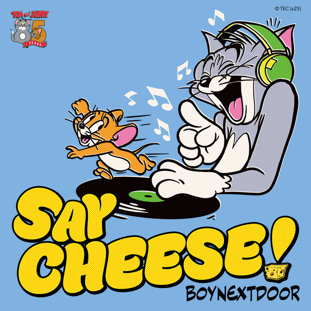 کاور آهنگ SAY CHEESE! از BOYNEXTDOOR