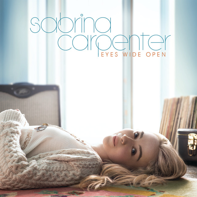 کاور آهنگ Can't Blame a Girl for Trying از Sabrina Carpenter