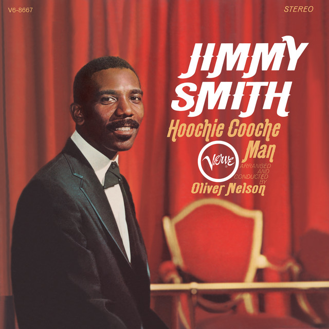 کاور آهنگ Ain't That Just Like A Woman از Jimmy Smith