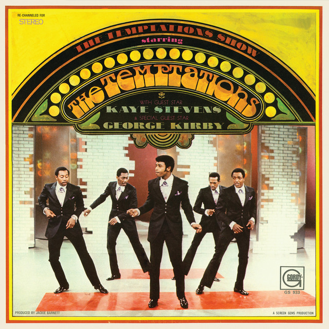 کاور آهنگ Try It Baby - Live From "The Temptations Show"/1968 از The Temptations, Kaye Stevens