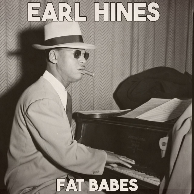 کاور آهنگ Rosetta (Remastered 2014) از Earl Hines