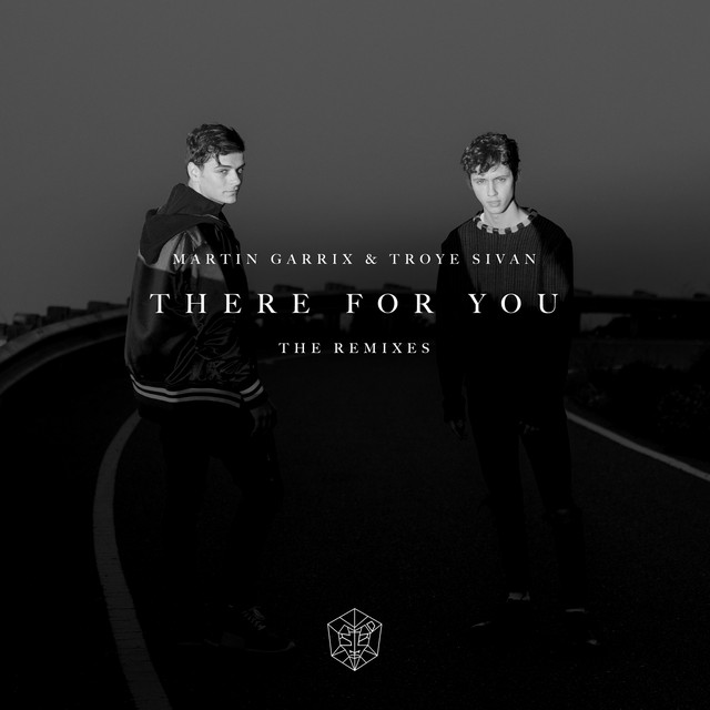 کاور آهنگ There For You - Madison Mars Remix از Madison Mars, Martin Garrix, Troye Sivan