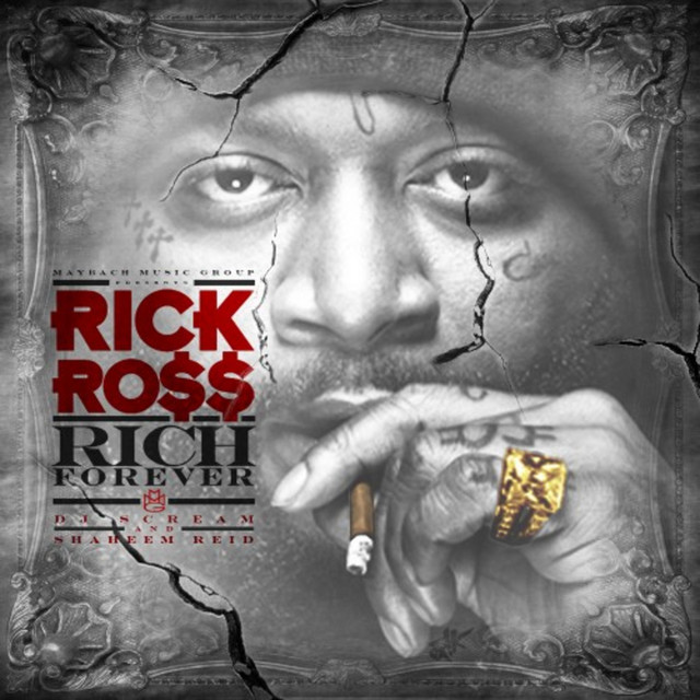 کاور آهنگ Off The Boat از Rick Ross, French Montana, Lex Luger