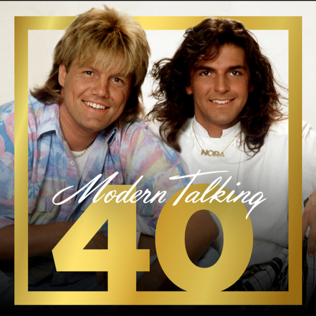 کاور آهنگ Just Like an Angel از Modern Talking