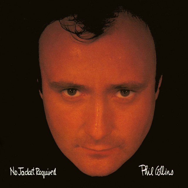 کاور آهنگ We Said Hello Goodbye - 2016 Remaster از Phil Collins