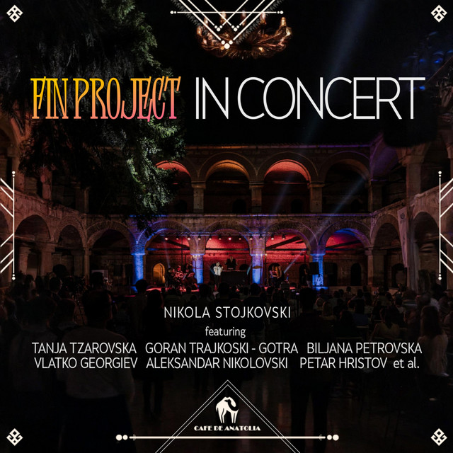 کاور آهنگ Zora Se Zori - Live از Cafe De Anatolia, Tanja Tzarovska, FIN Project