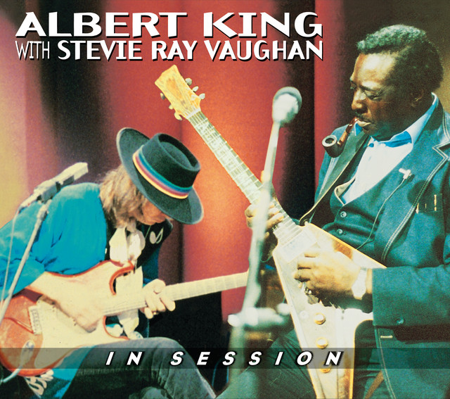 کاور آهنگ Pride And Joy از Albert King, Stevie Ray Vaughan