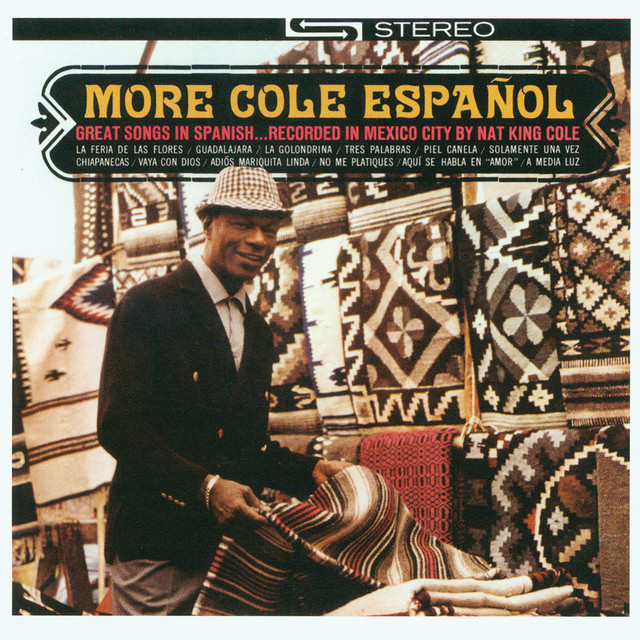 کاور آهنگ Tres Palabras از Nat King Cole