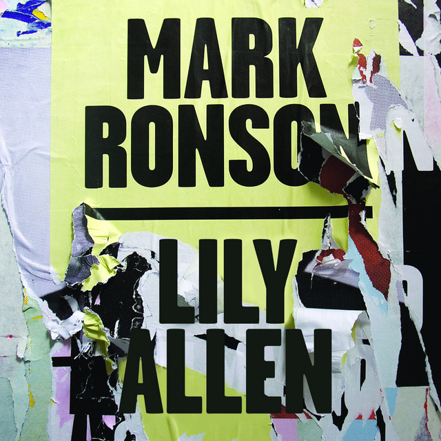 کاور آهنگ Oh My God (feat. Lily Allen) - Instrumental از Mark Ronson, Lily Allen