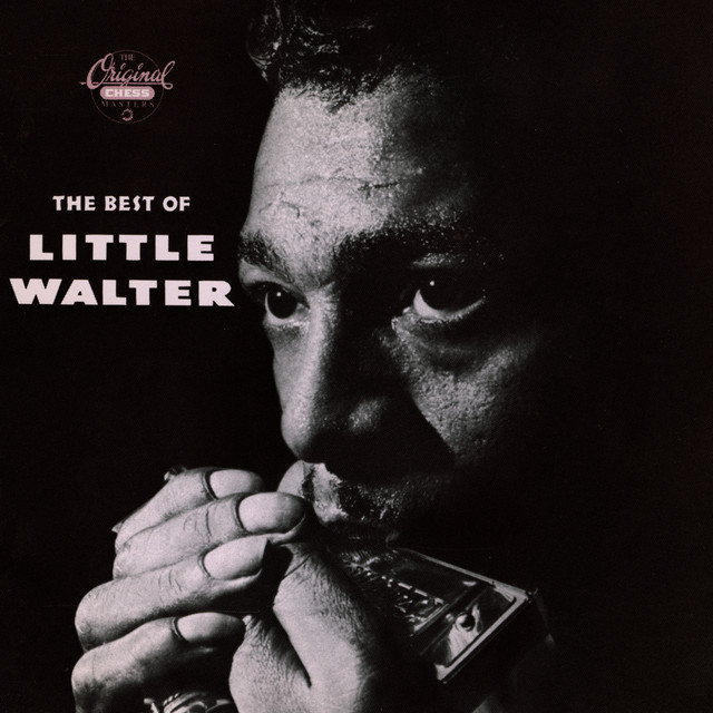 کاور آهنگ Blue Light - Single Version از Little Walter