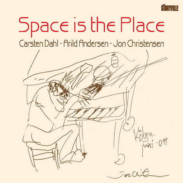 کاور آهنگ Sing, Sing Loud از Jon Christensen