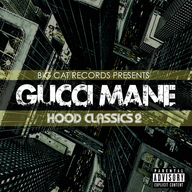 کاور آهنگ I'm the Giant از Gucci Mane