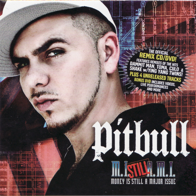 کاور آهنگ Mil Amores از Pitbull, OG Black y Master Joe