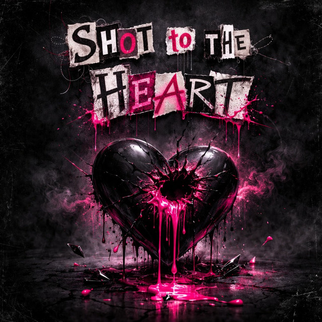 کاور آهنگ Shot To The Heart از Ja Rule