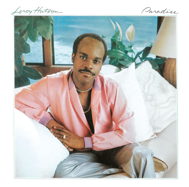 کاور آهنگ Paradise - Remastered از Leroy Hutson