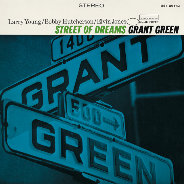 کاور آهنگ Lazy Afternoon - Rudy Van Gelder Edition / Remastered 2009 از Grant Green