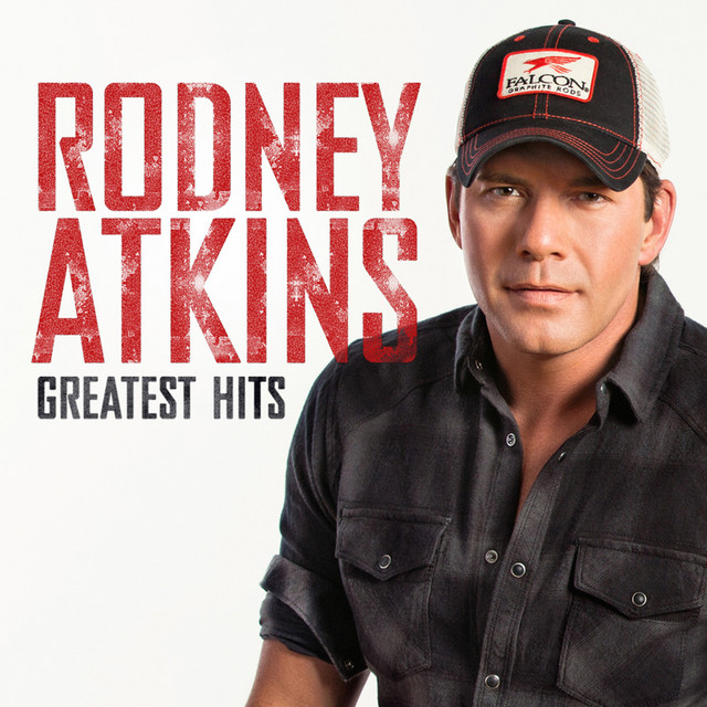 کاور آهنگ Invisibly Shaken از Rodney Atkins