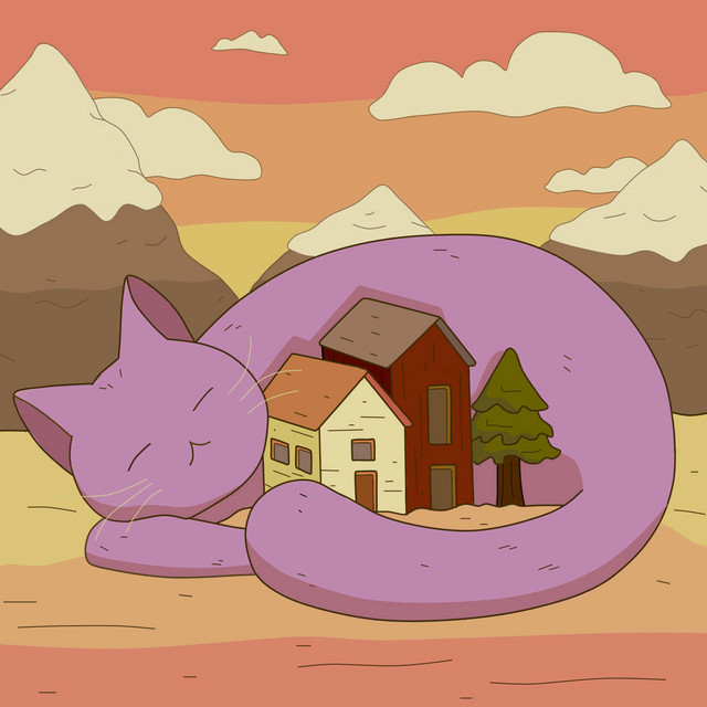 کاور آهنگ The Last Day I Saw You از Purrple Cat