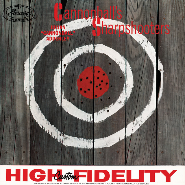 کاور آهنگ Our Delight از Cannonball Adderley