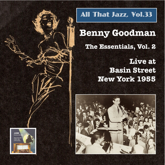کاور آهنگ Between the Devil and the Deep Blue Sea (Live) از Benny Goodman