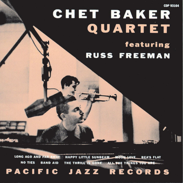 کاور آهنگ Happy Little Sunbeam - Alternate Take از Chet Baker