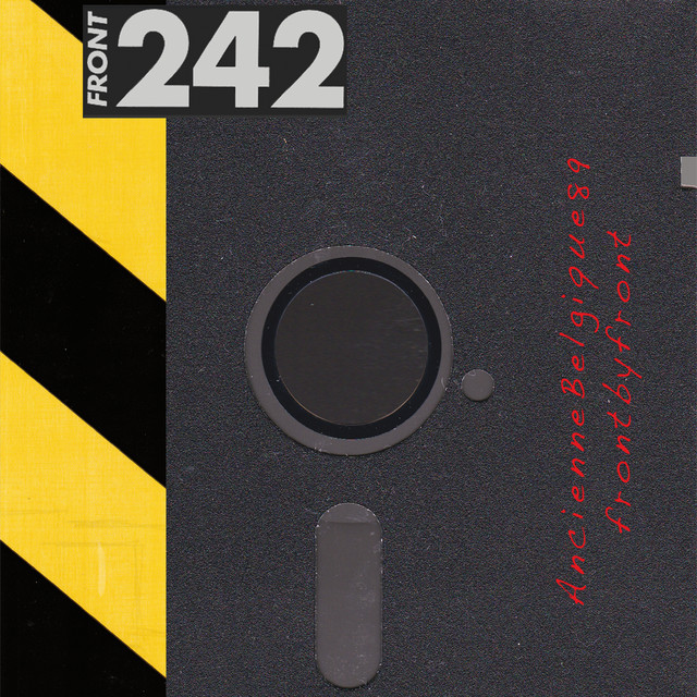 کاور آهنگ Felines - Live از Front 242