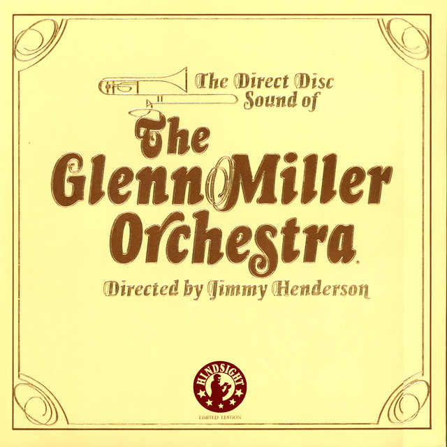 کاور آهنگ Here We Go Again از Glenn Miller Orchestra