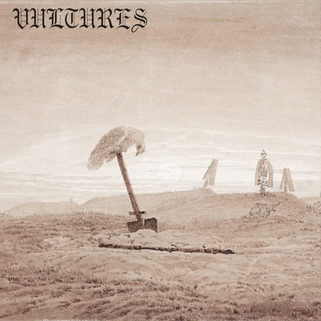 کاور آهنگ VULTURES از Kanye West, Ty Dolla $ign, ¥$, Bump J