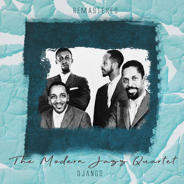 کاور آهنگ Columbine - Remastered از The Modern Jazz Quartet