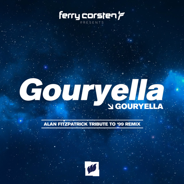 کاور آهنگ Gouryella از Ferry Corsten, Gouryella