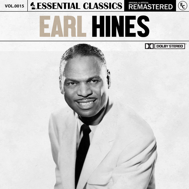 کاور آهنگ Why Don't You Do Right از Earl Hines