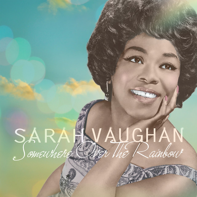 کاور آهنگ Say It Isn't So از Sarah Vaughan