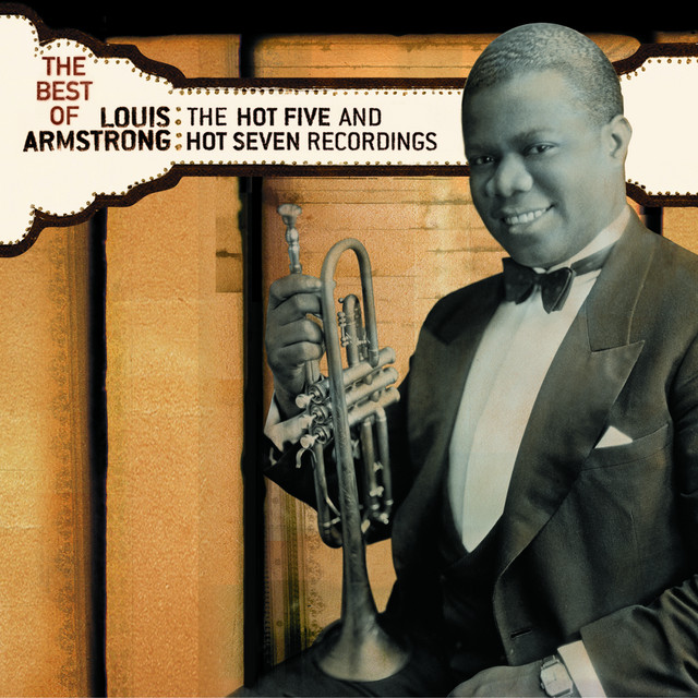 کاور آهنگ Struttin' with Some Barbecue - 78 rpm Version از Louis Armstrong