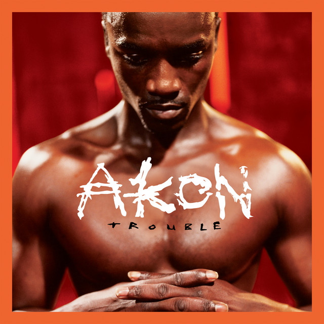 کاور آهنگ I Won't از Akon