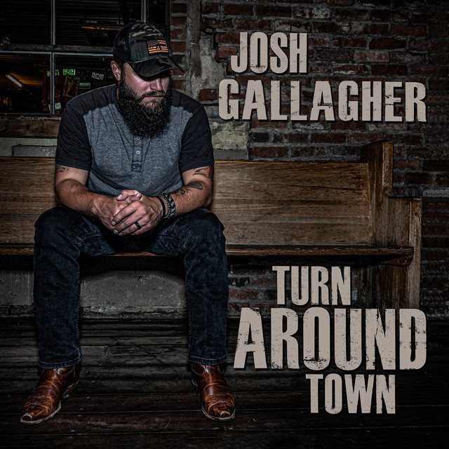 کاور آهنگ That Tall از Josh Gallagher