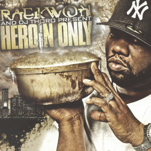 کاور آهنگ New Flash از Raekwon